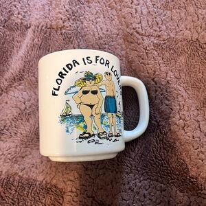 Florida Is For Lovers Mug